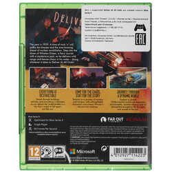 Изображение товара Игра Deliver At All Costs (Xbox Series X)