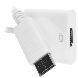 Изображение товара Переходник однонаправленный Cablexpert DisplayPort - HDMI, 0.1 м