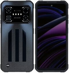 Изображение товара 6.8" Смартфон IIIF150 Air1 Ultra 128 ГБ черный