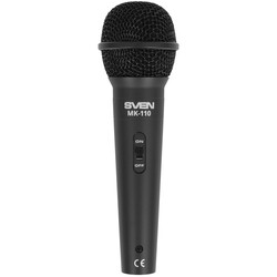 Изображение товара Микрофон SVEN MK-110 черный