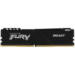 Изображение товара Оперативная память Kingston FURY Beast Black [KF432C16BB/16] 16 ГБ
