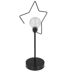 Изображение товара Декоративный светильник Фотон LSS15 черный