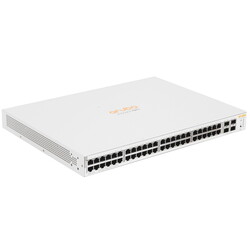 Изображение товара Коммутатор HPE Aruba Instant On 1930 48G Class4 PoE 4SFP/SFP+ 370W