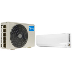 Изображение товара Кондиционер настенный сплит-система MIDEA MSFRW-12HRN8-I/MSFR-12HRN8-O белый