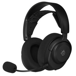 Изображение товара Беспроводные наушники SteelSeries Arctis Nova 3 Wireless  черный 2023