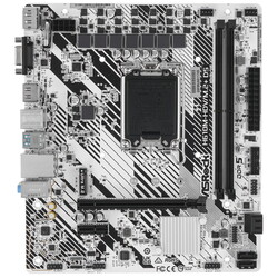 Изображение товара Материнская плата ASRock H610M-HDV/M.2+ D5