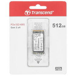 Изображение товара 512 ГБ M.2 NVMe накопитель Transcend MTE400S [TS512GMTE400S]