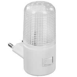 Изображение товара Ночник Camelion NL-250 белый