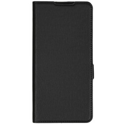 Изображение товара Чехол-книжка  DF Flip Case для HONOR 200 Pro черный