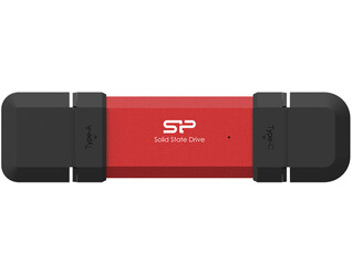 Изображение товара 2048 ГБ Внешний SSD Silicon Power DS72 [SP002TBUC3S72V1R]