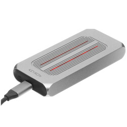 Изображение товара M.2 Внешний бокс KEYRON M2R1-G2-GY