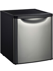 Изображение товара Холодильник компактный   WILLMARK XR-50 SS серебристый