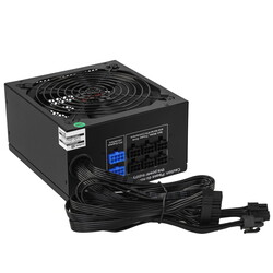 Изображение товара Блок питания ExeGate 650PPX [EX259612RUS-S] черный