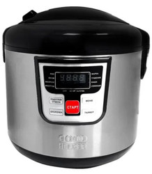 Изображение товара Мультиварка Goodhelper MC-5110 серебристый