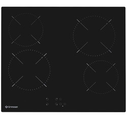 Изображение товара Электрическая варочная поверхность Gressel RU6077D14S000