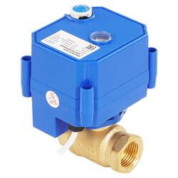 Изображение товара Умный кран UJIN CWX-25S UAD-12V-CR1-1/2