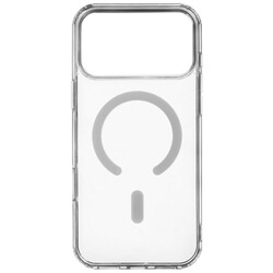 Изображение товара Накладка  Rocket Prime Mag для Apple iPhone 17 Pro Max прозрачный