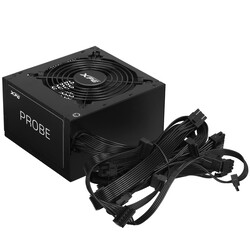 Изображение товара Блок питания ADATA XPG PROBE 600W [PROBE600B-BKCEU] черный