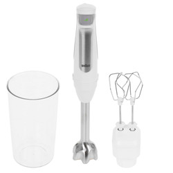 Изображение товара Блендер погружной Braun MultiQuick 7 MQ7005B белый