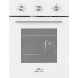 Изображение товара Электрический духовой шкаф KRONA Corrente 45 WH белый