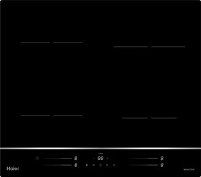 Изображение товара Индукционная варочная поверхность Haier HHY-Y64WSLB
