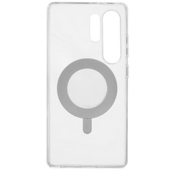 Изображение товара Накладка  Araree Duple M Stand для Samsung Galaxy S25 Ultra прозрачный