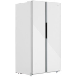 Изображение товара Холодильник Side by Side   ZUGEL ZRSS630W белый
