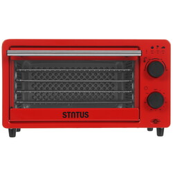 Изображение товара Сушилка для овощей и фруктов STATUS 6600151 красный