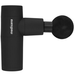 Изображение товара Массажный пистолет Medisana MG 150 черный