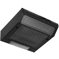 Изображение товара Вытяжка подвесная Aceline ES-50B черный/черный