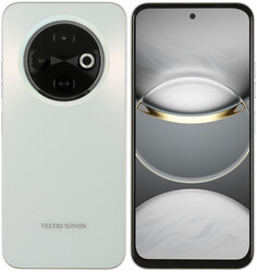 Изображение товара 6.67" Смартфон Tecno SPARK 30C 128 ГБ белый