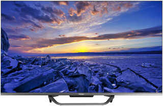 Изображение товара 43" (110 см) Телевизор Haier 43 Smart TV S4 серебристый