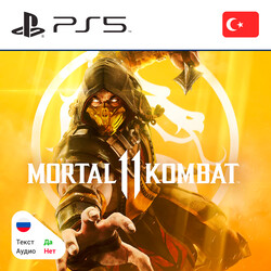 Изображение товара Игра Mortal Kombat 11 (PS4, PS5)
