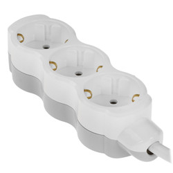 Изображение товара Удлинитель TDM ELECTRIC Люкс SQ1303-4055 белый