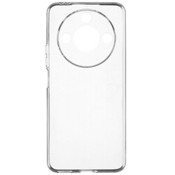 Изображение товара Накладка  BoraSCO Silicone Case для HONOR X9c Smart прозрачный