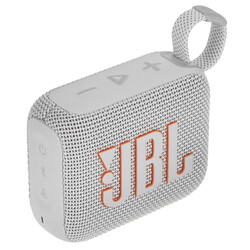 Изображение товара Портативная колонка JBL GO 4, белый