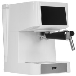Изображение товара Кофеварка рожковая JVC JK-CF40 белый