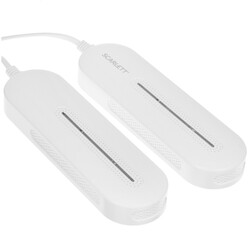 Изображение товара Электрическая сушилка для обуви Scarlett SC-SD500UV01 белый