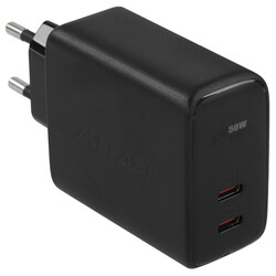 Изображение товара Сетевое зарядное устройство ACEFAST A29 PD50W черный