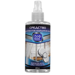 Изображение товара Моющее средство для роботов-мойщиков окон Top House 181770