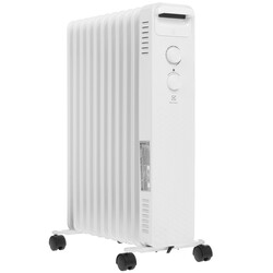 Изображение товара Масляный обогреватель Electrolux EOH/BE-11ZW 2200 белый