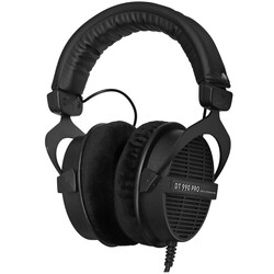 Изображение товара Проводные наушники Beyerdynamic DT 990 PRO Limited Edition 80 Ohms  черный 2015