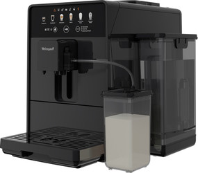 Изображение товара Кофемашина автоматическая Weissgauff WCM-350 Automatic ColorTouch Cappuccino черный