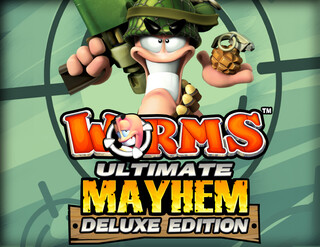 Изображение товара Игра Worms Ultimate Mayhem - Deluxe Edition (Steam)