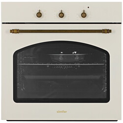 Изображение товара Электрический духовой шкаф Simfer B6EO18017 бежевый