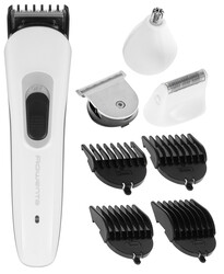 Изображение товара Триммер Rowenta Multistyle Easy TN8961F4 белый/черный