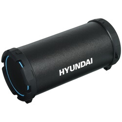 Изображение товара Портативная колонка Hyundai H-PAC220, черный