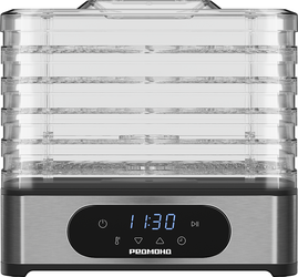 Изображение товара Сушилка для овощей и фруктов РЕДМОНД FD1106 серый