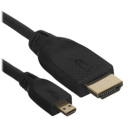 Изображение товара Кабель  VCOM HDMI - micro HDMI, 1 м