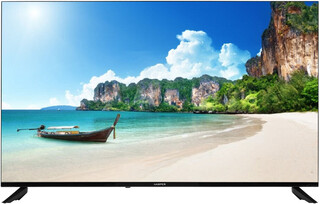 Изображение товара 50" (127 см) Телевизор Harper 50U695TS черный